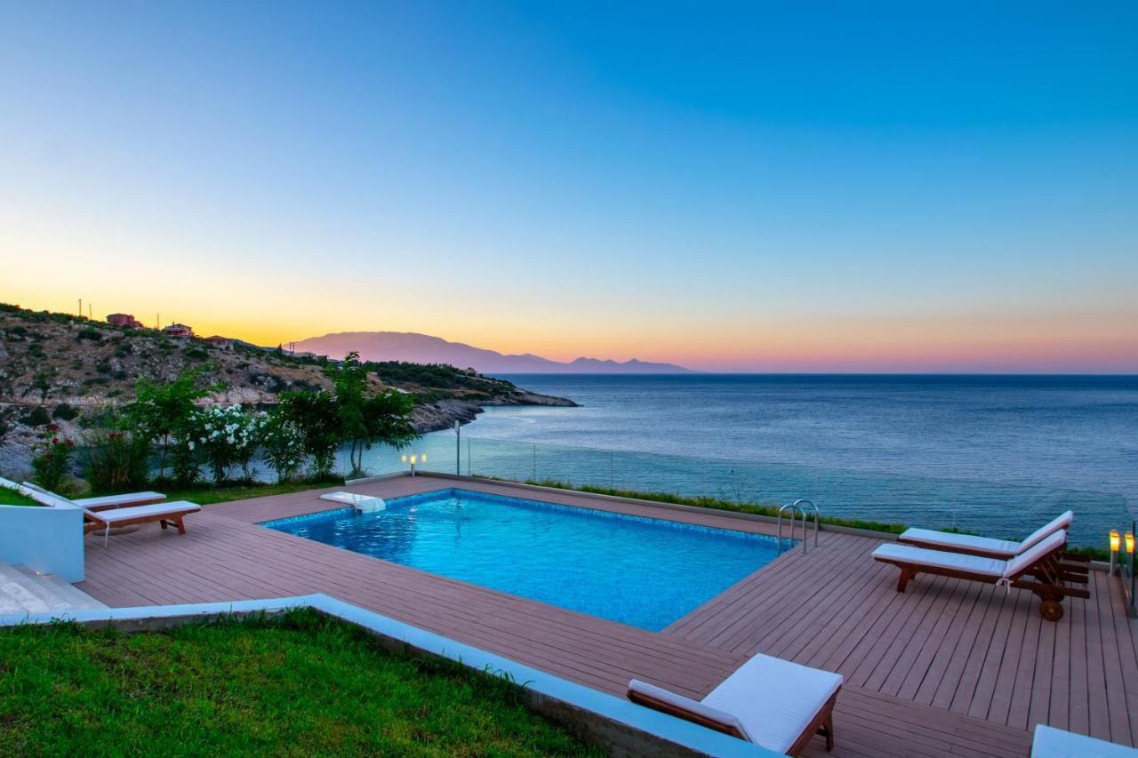 Thalassa Deja Vu Villa Ágios Nikolaos Exterior foto
