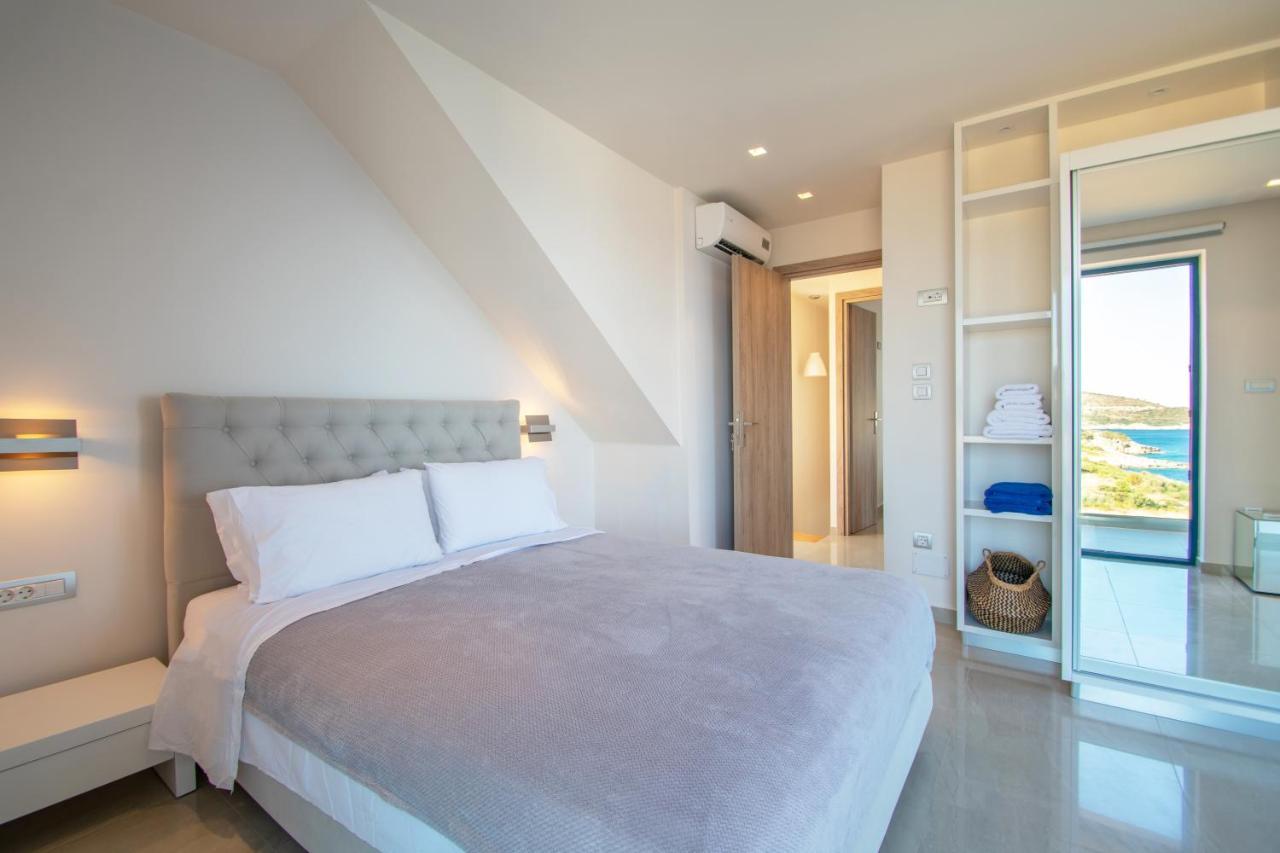 Thalassa Deja Vu Villa Ágios Nikolaos Exterior foto