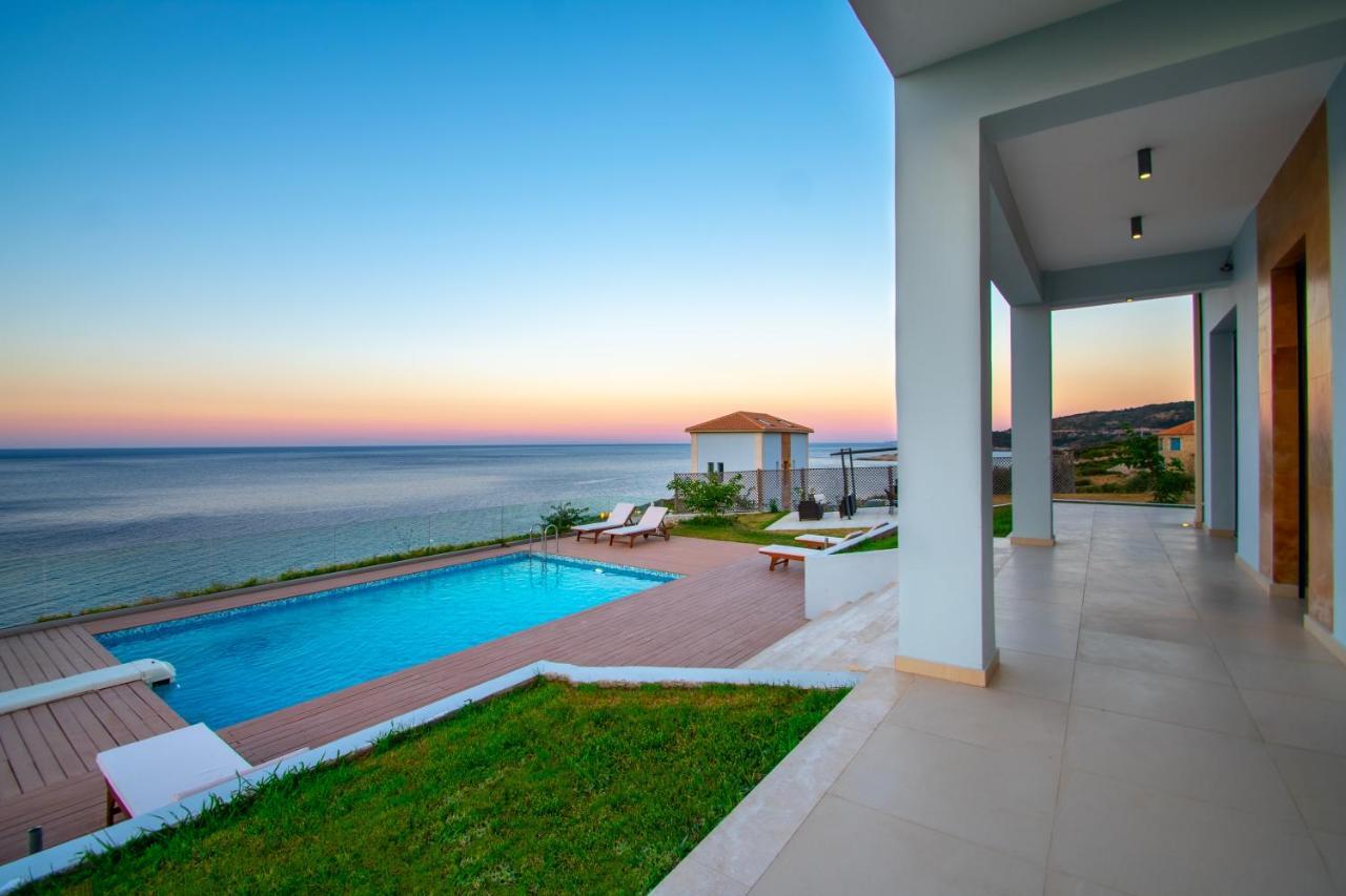 Thalassa Deja Vu Villa Ágios Nikolaos Exterior foto