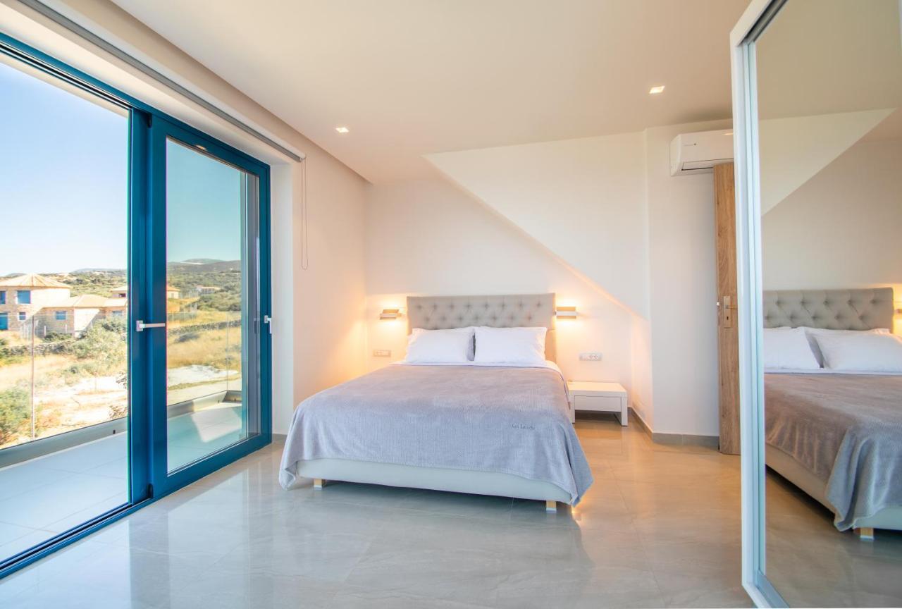 Thalassa Deja Vu Villa Ágios Nikolaos Exterior foto