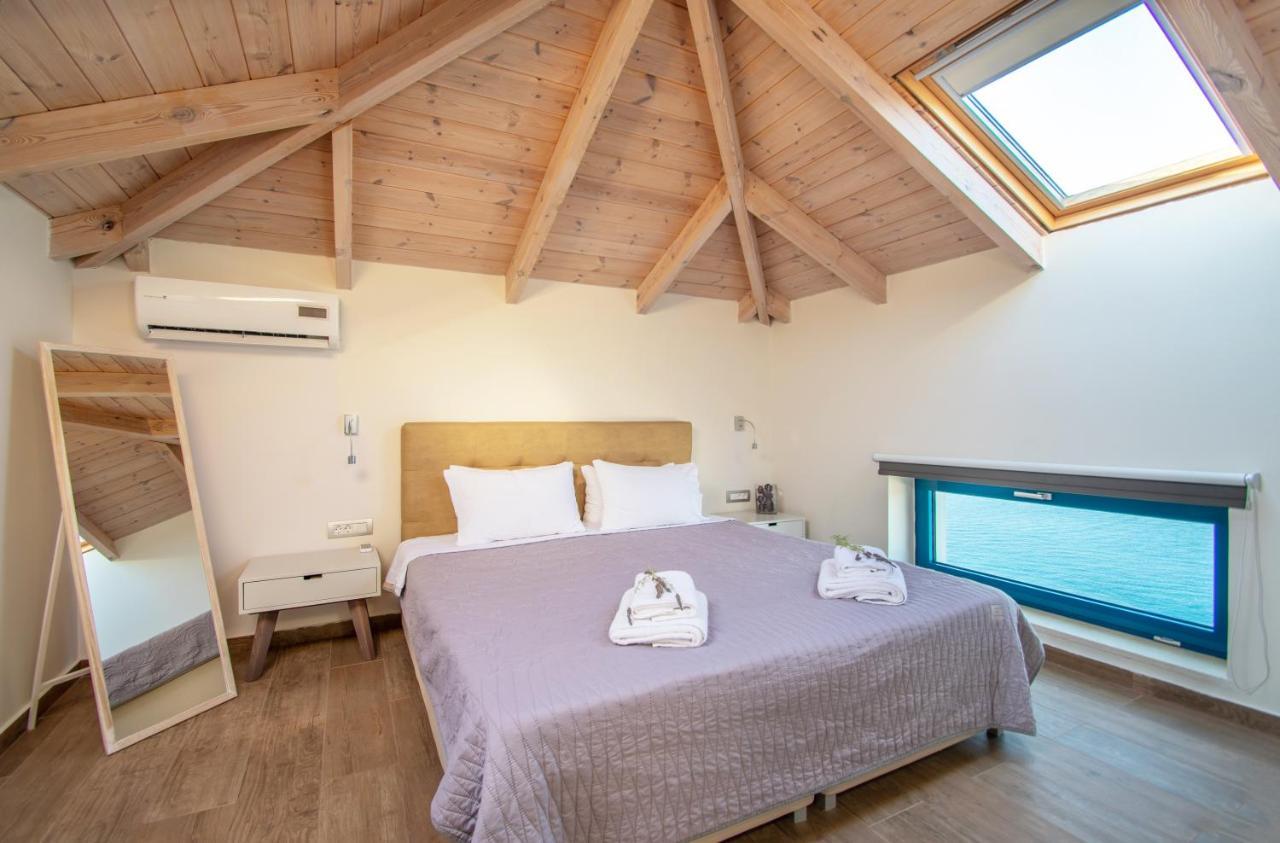 Thalassa Deja Vu Villa Ágios Nikolaos Exterior foto