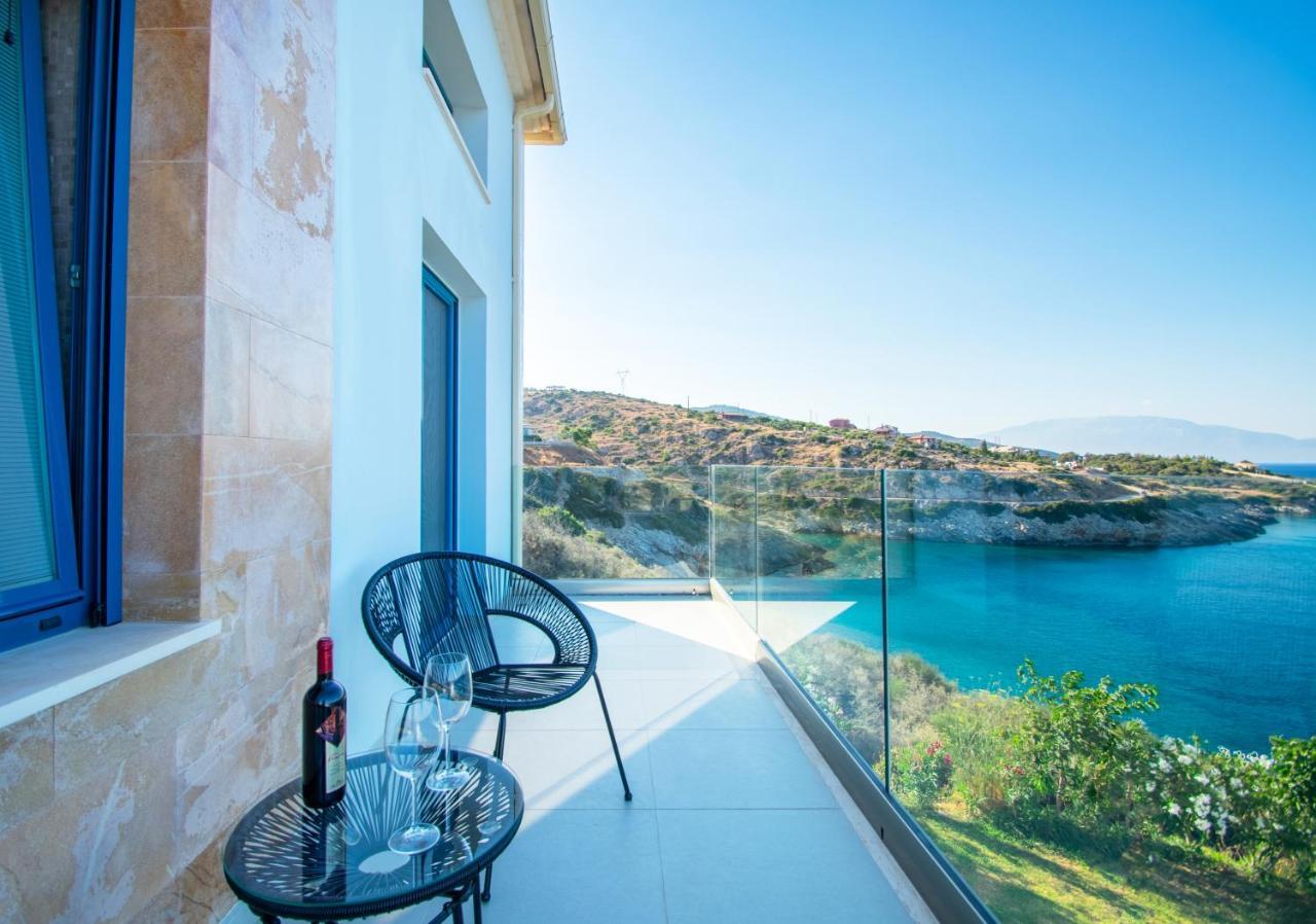 Thalassa Deja Vu Villa Ágios Nikolaos Exterior foto