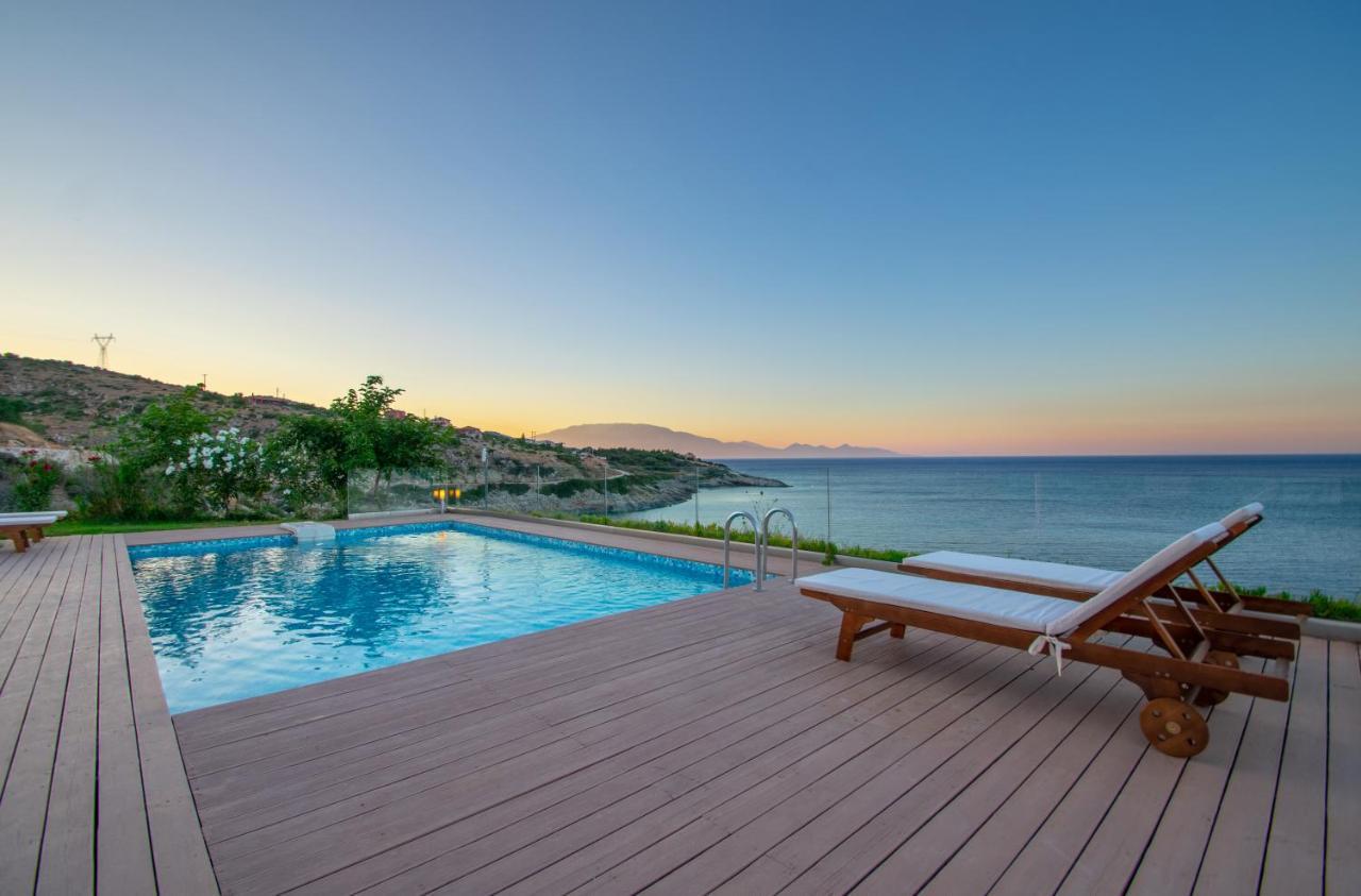 Thalassa Deja Vu Villa Ágios Nikolaos Exterior foto