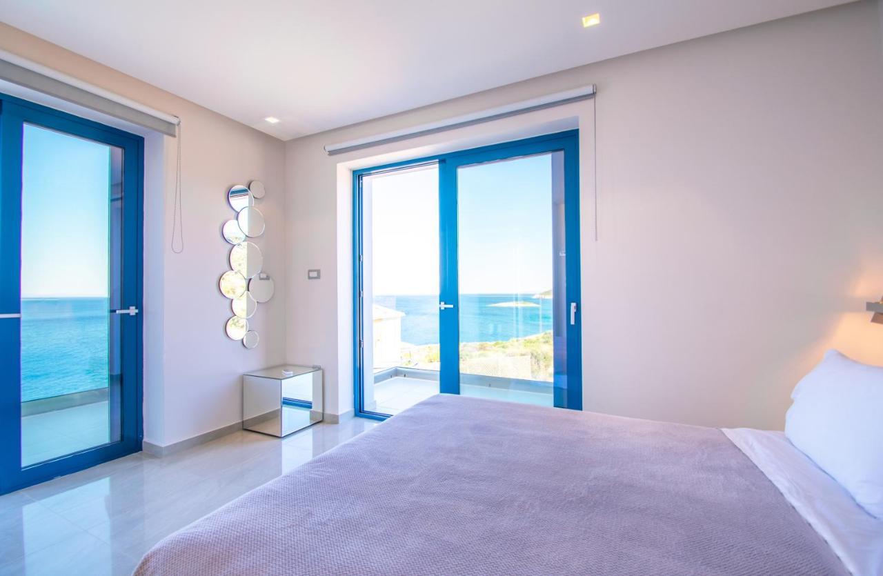Thalassa Deja Vu Villa Ágios Nikolaos Exterior foto