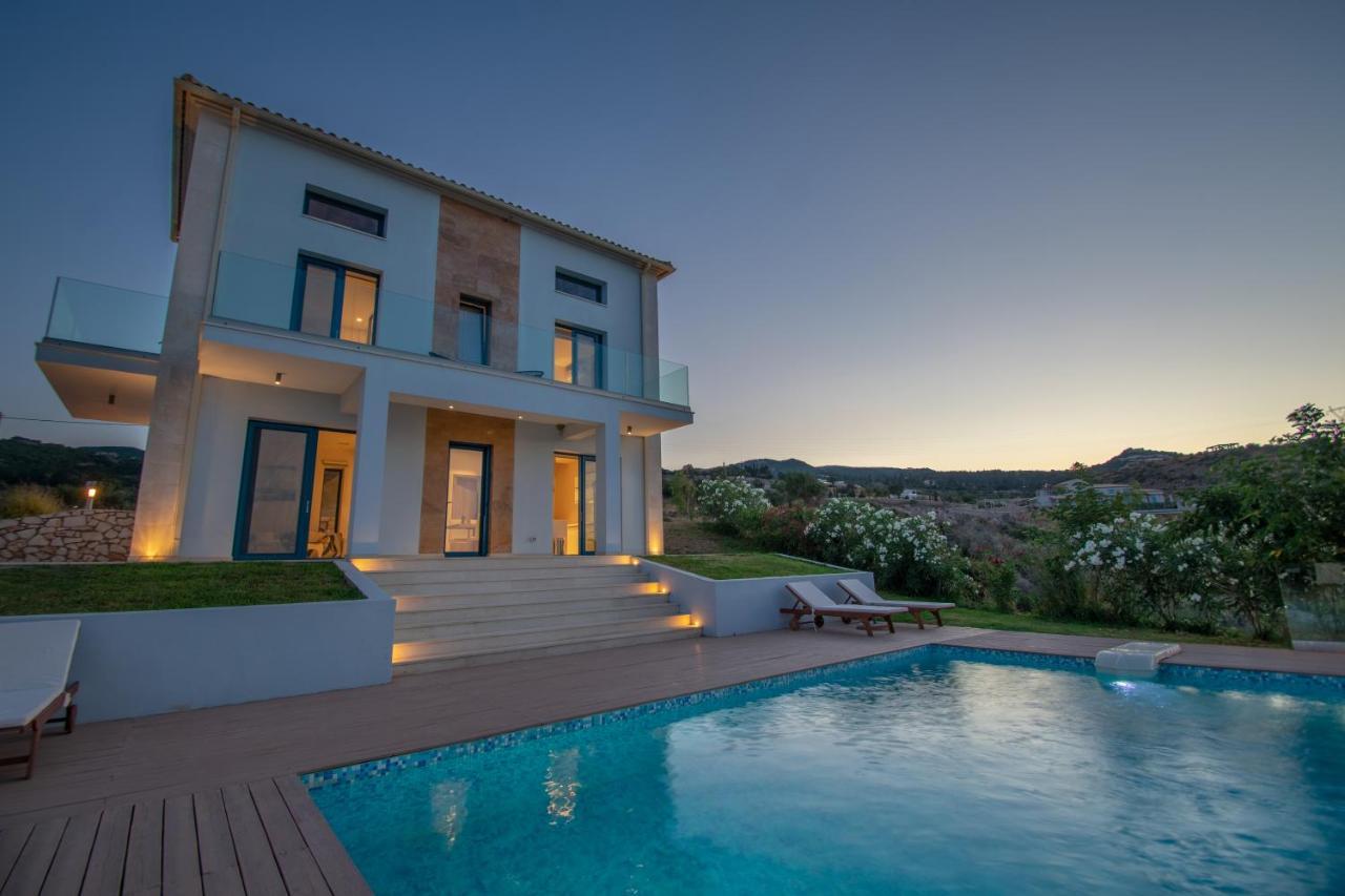 Thalassa Deja Vu Villa Ágios Nikolaos Exterior foto