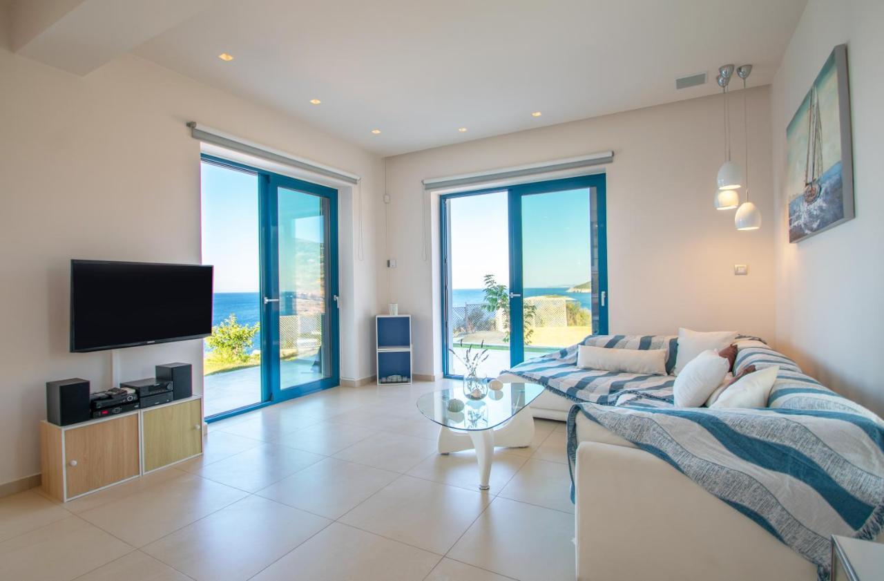 Thalassa Deja Vu Villa Ágios Nikolaos Exterior foto