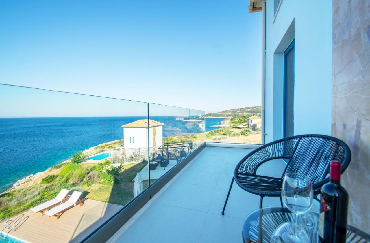 Thalassa Deja Vu Villa Ágios Nikolaos Exterior foto
