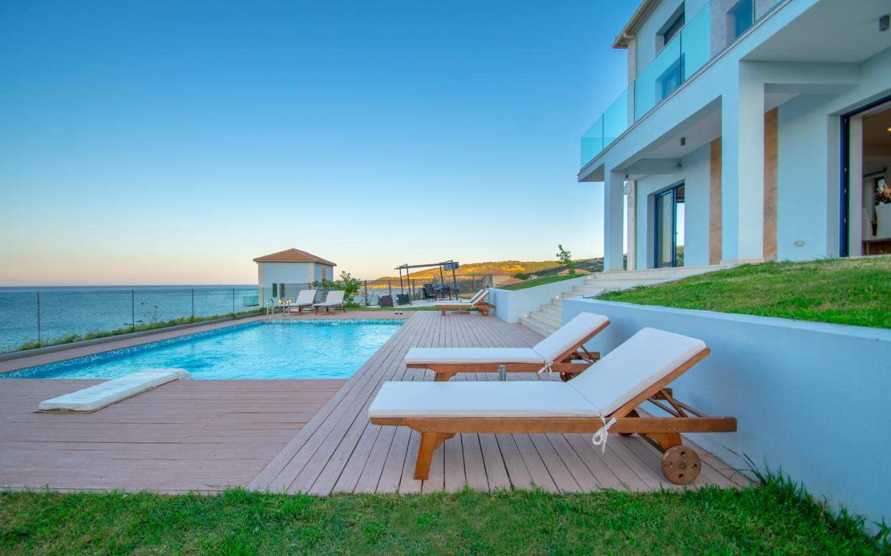 Thalassa Deja Vu Villa Ágios Nikolaos Exterior foto