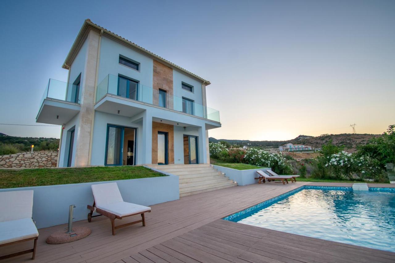 Thalassa Deja Vu Villa Ágios Nikolaos Exterior foto