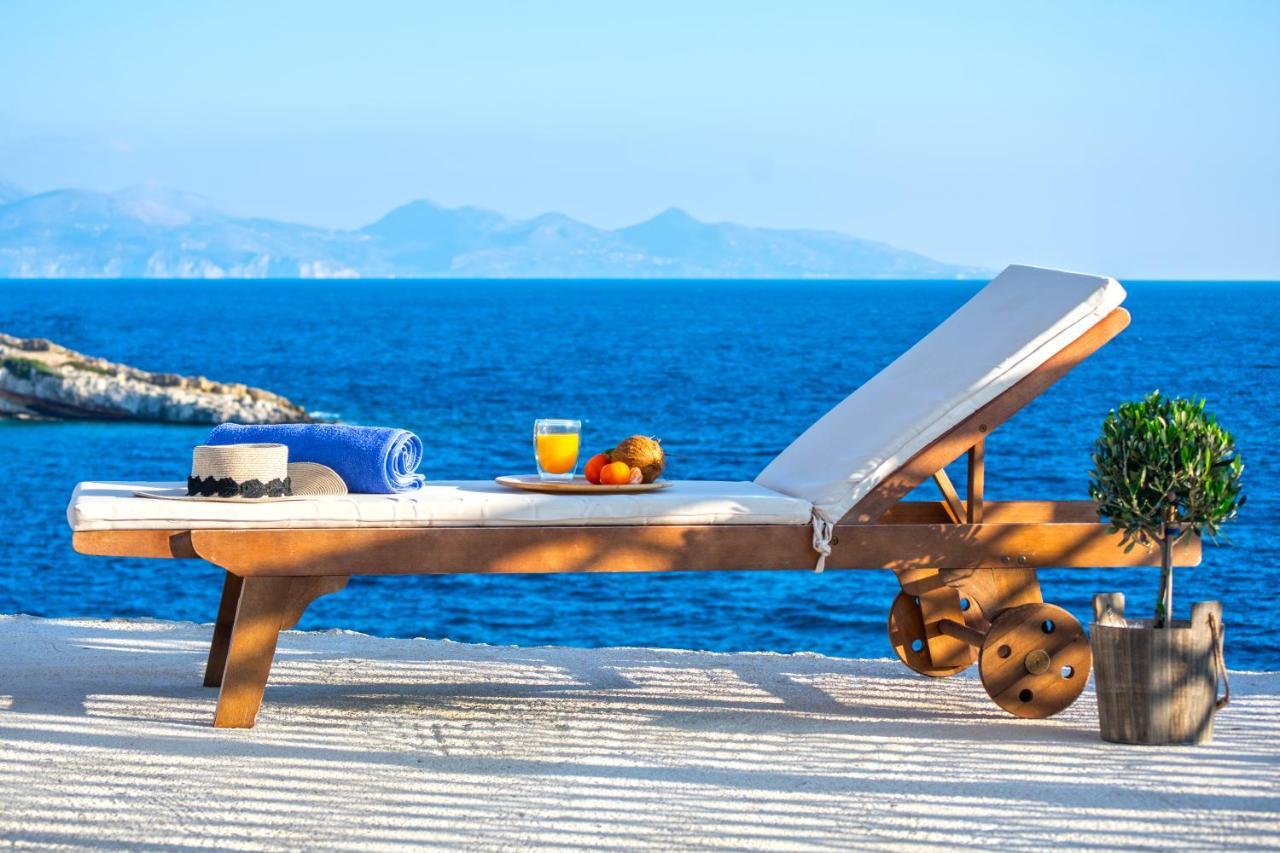 Thalassa Deja Vu Villa Ágios Nikolaos Exterior foto
