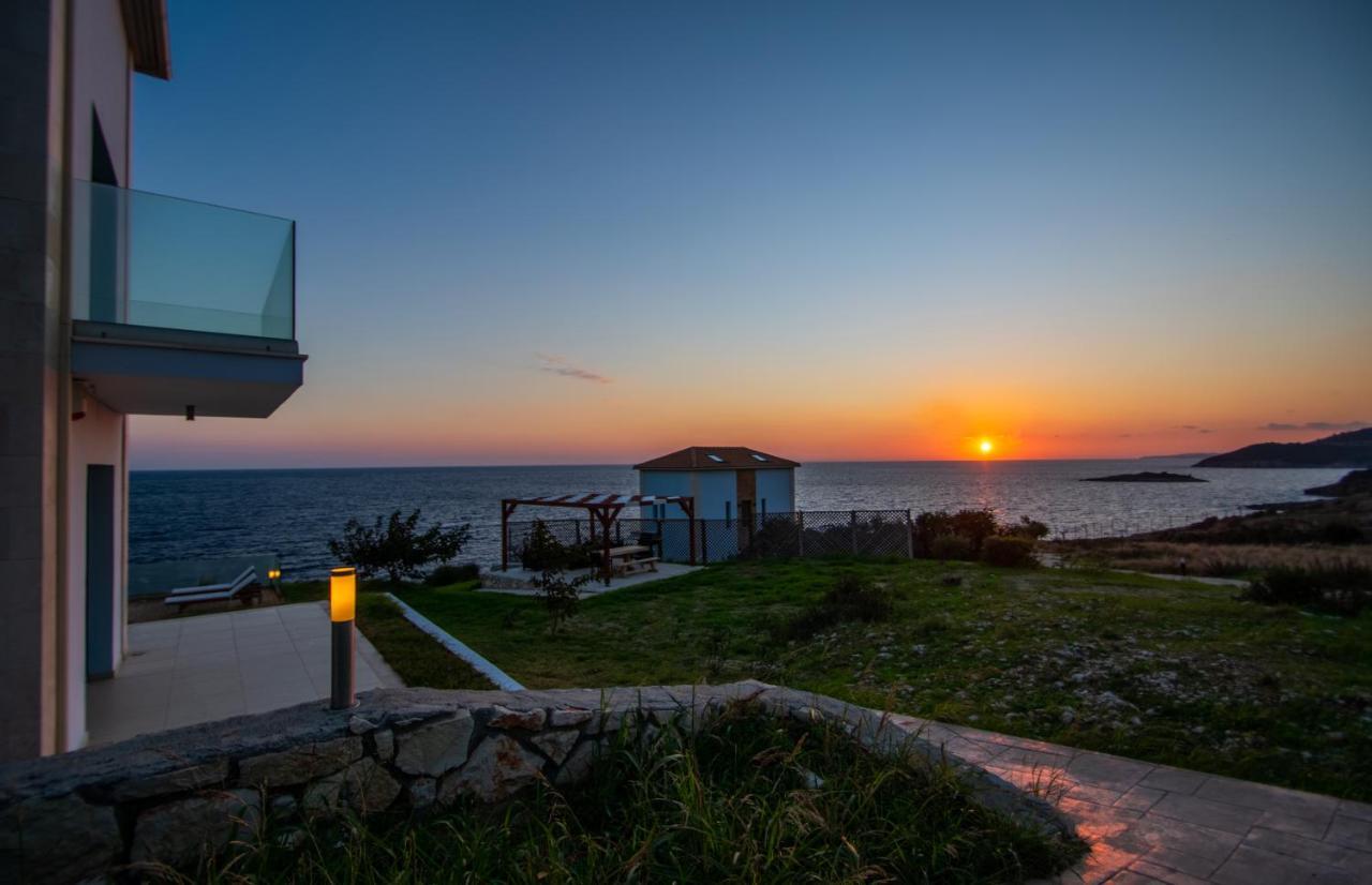 Thalassa Deja Vu Villa Ágios Nikolaos Exterior foto