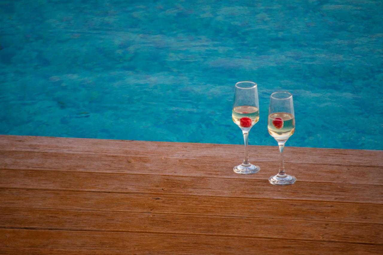 Thalassa Deja Vu Villa Ágios Nikolaos Exterior foto