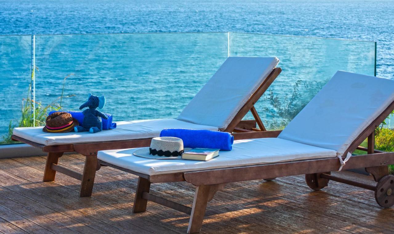 Thalassa Deja Vu Villa Ágios Nikolaos Exterior foto