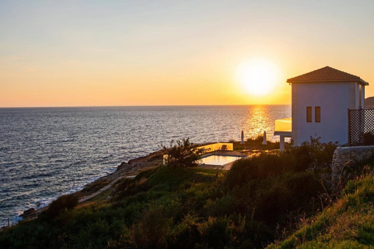 Thalassa Deja Vu Villa Ágios Nikolaos Exterior foto