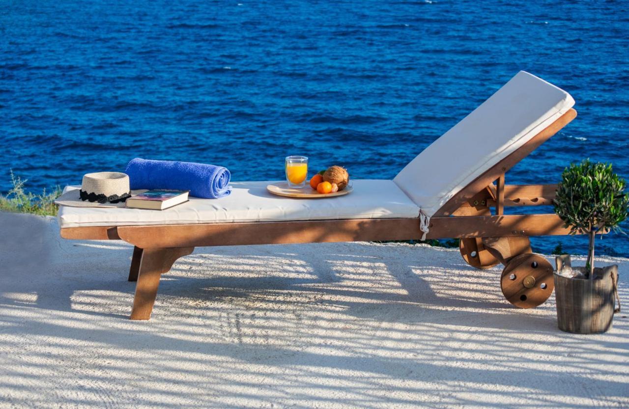 Thalassa Deja Vu Villa Ágios Nikolaos Exterior foto