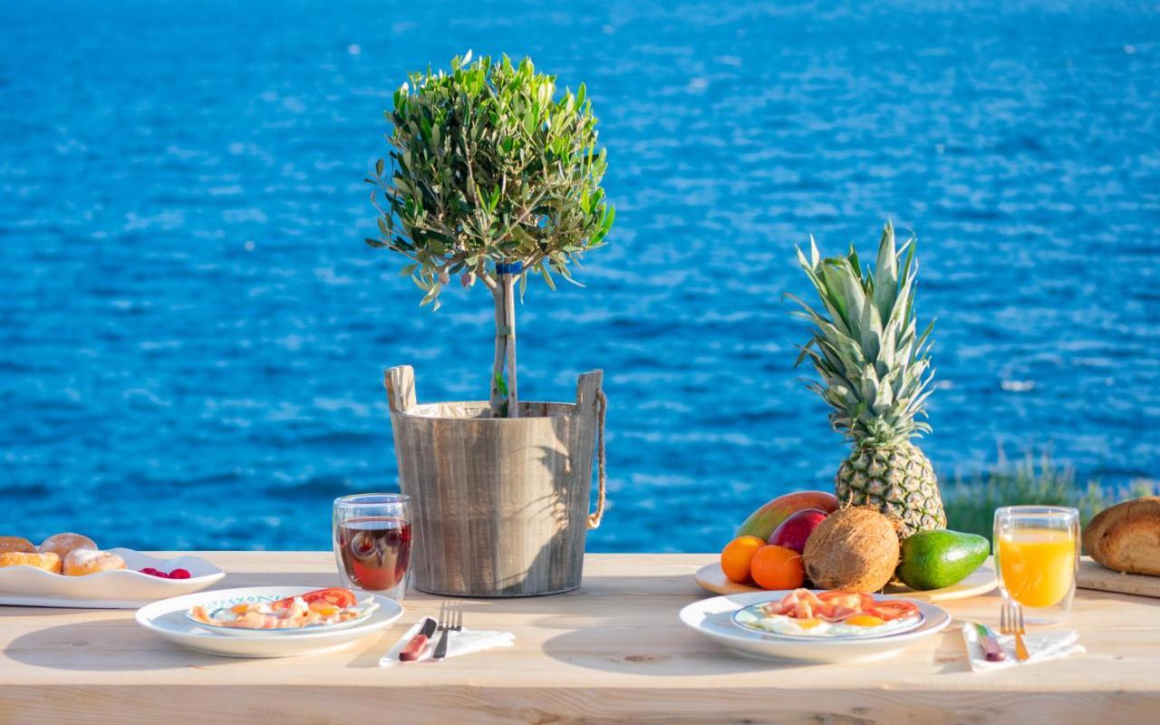 Thalassa Deja Vu Villa Ágios Nikolaos Exterior foto