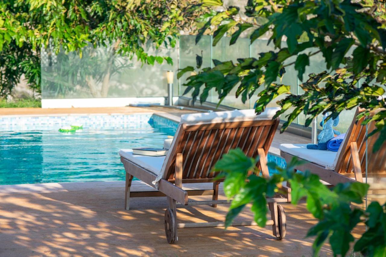 Thalassa Deja Vu Villa Ágios Nikolaos Exterior foto